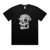 Mens Oversized Block Tee (Midweight) Thumbnail
