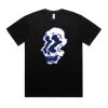 Mens Oversized Block Tee (Midweight) Thumbnail