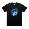 Mens Oversized Block Tee (Midweight) Thumbnail