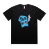 Mens Oversized Block Tee (Midweight) Thumbnail