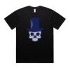 Mens Oversized Block Tee (Midweight) Thumbnail