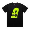 Mens Oversized Block Tee (Midweight) Thumbnail