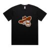 Mens Oversized Block Tee (Midweight) Thumbnail