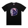 Mens Oversized Block Tee (Midweight) Thumbnail
