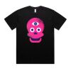 Mens Oversized Block Tee (Midweight) Thumbnail