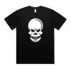 Mens Oversized Block Tee (Midweight) Thumbnail