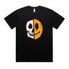 Mens Oversized Block Tee (Midweight) Thumbnail