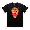 Mens Oversized Block Tee (Midweight) Thumbnail