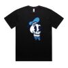 Mens Oversized Block Tee (Midweight) Thumbnail