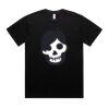 Mens Oversized Block Tee (Midweight) Thumbnail