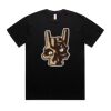 Mens Oversized Block Tee (Midweight) Thumbnail