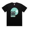 Mens Oversized Block Tee (Midweight) Thumbnail