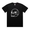 Mens Oversized Block Tee (Midweight) Thumbnail