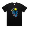 Mens Oversized Block Tee (Midweight) Thumbnail