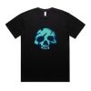 Mens Oversized Block Tee (Midweight) Thumbnail