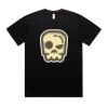 Mens Oversized Block Tee (Midweight) Thumbnail