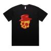 Mens Oversized Block Tee (Midweight) Thumbnail