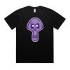 Mens Oversized Block Tee (Midweight) Thumbnail