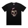 Mens Oversized Block Tee (Midweight) Thumbnail