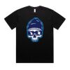 Mens Oversized Block Tee (Midweight) Thumbnail