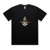 Mens Oversized Block Tee (Midweight) Thumbnail