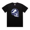 Mens Oversized Block Tee (Midweight) Thumbnail