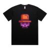 Mens Oversized Block Tee (Midweight) Thumbnail