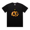 Mens Oversized Block Tee (Midweight) Thumbnail