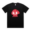 Mens Oversized Block Tee (Midweight) Thumbnail