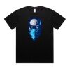 Mens Oversized Block Tee (Midweight) Thumbnail