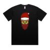 Mens Oversized Block Tee (Midweight) Thumbnail