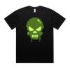Mens Oversized Block Tee (Midweight) Thumbnail