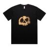 Mens Oversized Block Tee (Midweight) Thumbnail