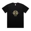 Mens Oversized Block Tee (Midweight) Thumbnail