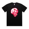 Mens Oversized Block Tee (Midweight) Thumbnail