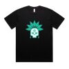 Mens Oversized Block Tee (Midweight) Thumbnail