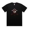 Mens Oversized Block Tee (Midweight) Thumbnail