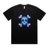 Mens Oversized Block Tee (Midweight) Thumbnail