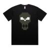 Mens Oversized Block Tee (Midweight) Thumbnail