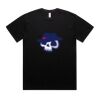 Mens Oversized Block Tee (Midweight) Thumbnail