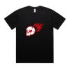 Mens Oversized Block Tee (Midweight) Thumbnail