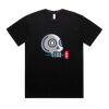 Mens Oversized Block Tee (Midweight) Thumbnail