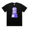Mens Oversized Block Tee (Midweight) Thumbnail
