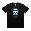 Mens Oversized Block Tee (Midweight) Thumbnail
