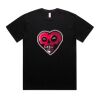 Mens Oversized Block Tee (Midweight) Thumbnail
