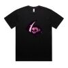 Mens Oversized Block Tee (Midweight) Thumbnail