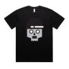 Mens Oversized Block Tee (Midweight) Thumbnail
