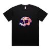 Mens Oversized Block Tee (Midweight) Thumbnail