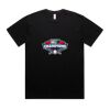 Mens Oversized Block Tee (Midweight) Thumbnail