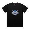 Mens Oversized Block Tee (Midweight) Thumbnail